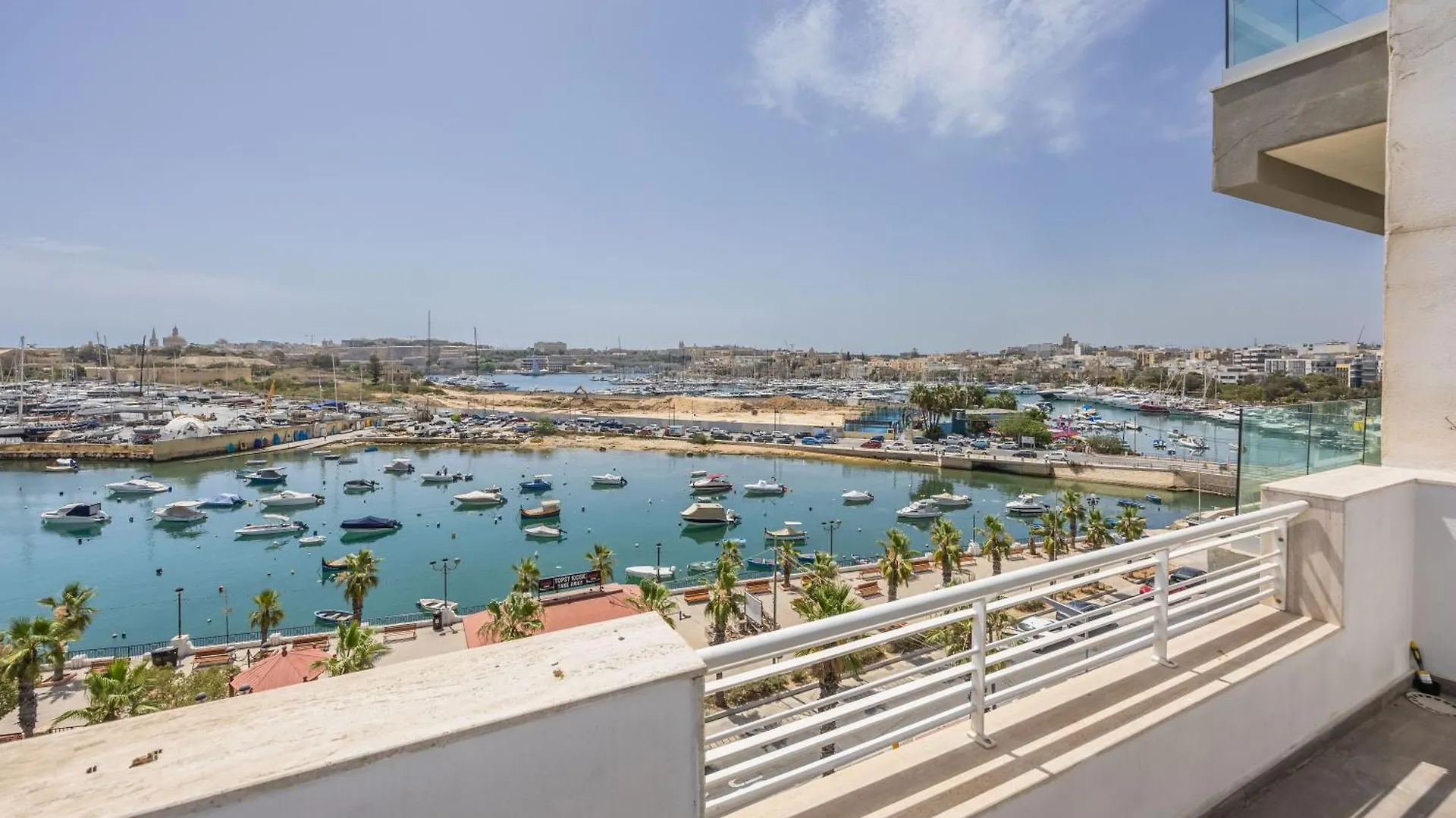 New Duplex Penthouse W Breathtaking Views By Sf Homes Gzira Malta