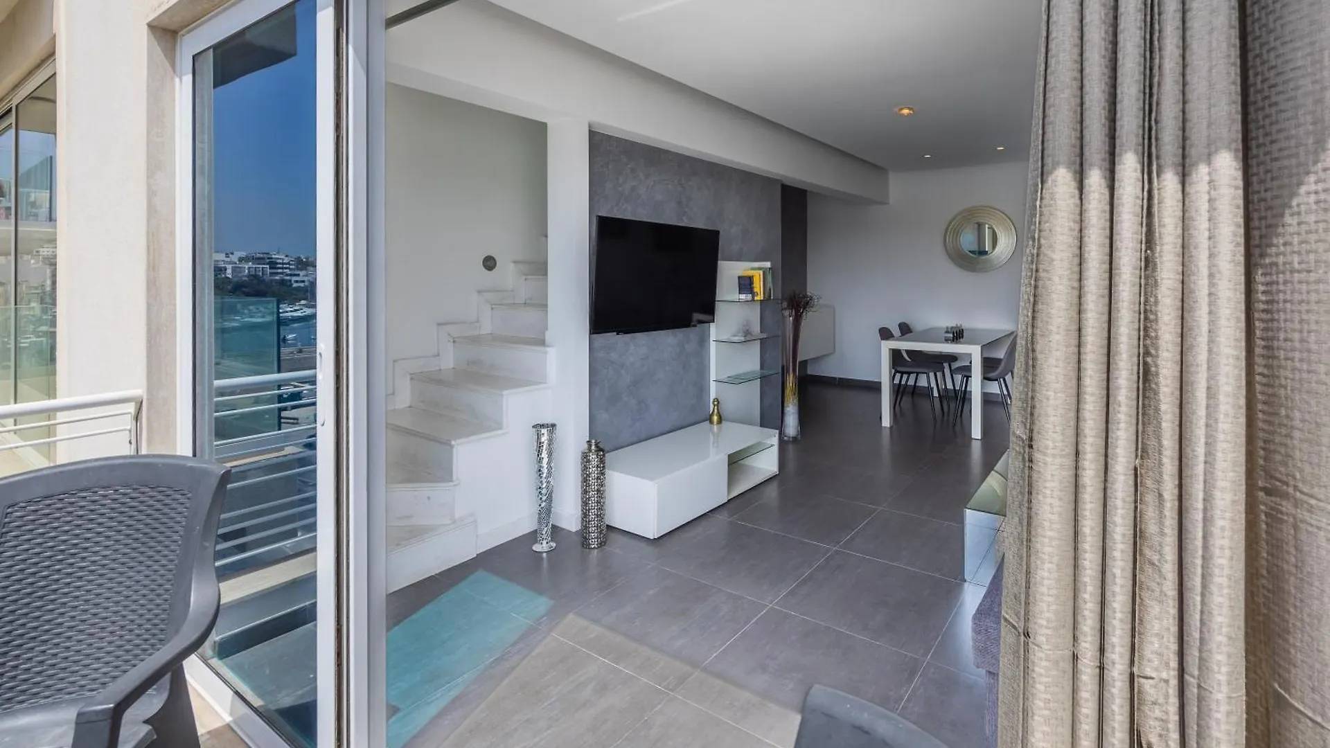 New Duplex Penthouse W Breathtaking Views By Sf Homes Gzira 0*,  Malta