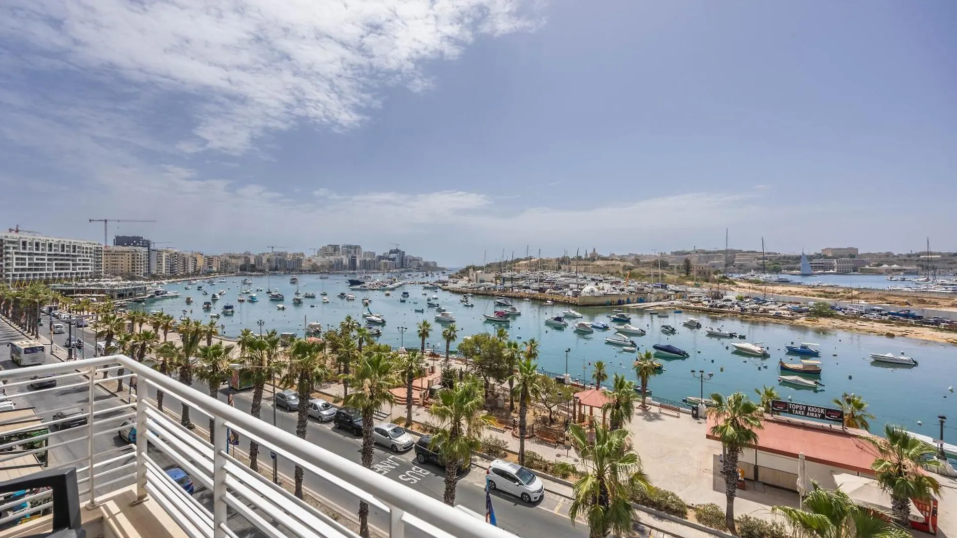 New Duplex Penthouse W Breathtaking Views By Sf Homes Gzira 0*,